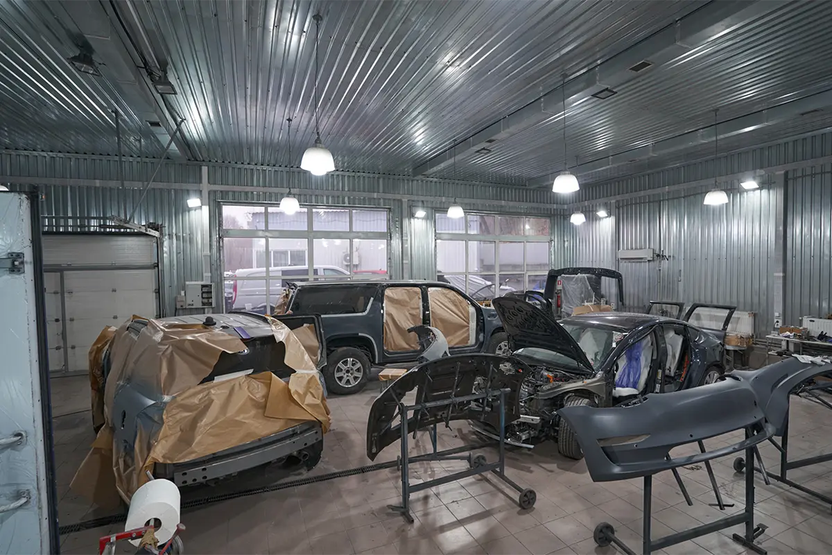 Vehicle Diagnostics