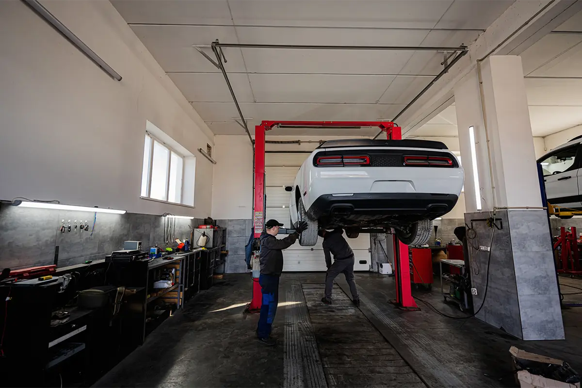 Car and Van Breakdown & Recovery