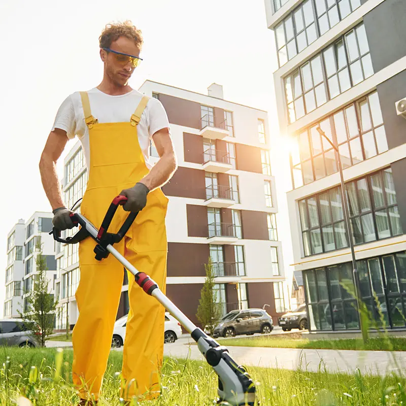 property maintenance
