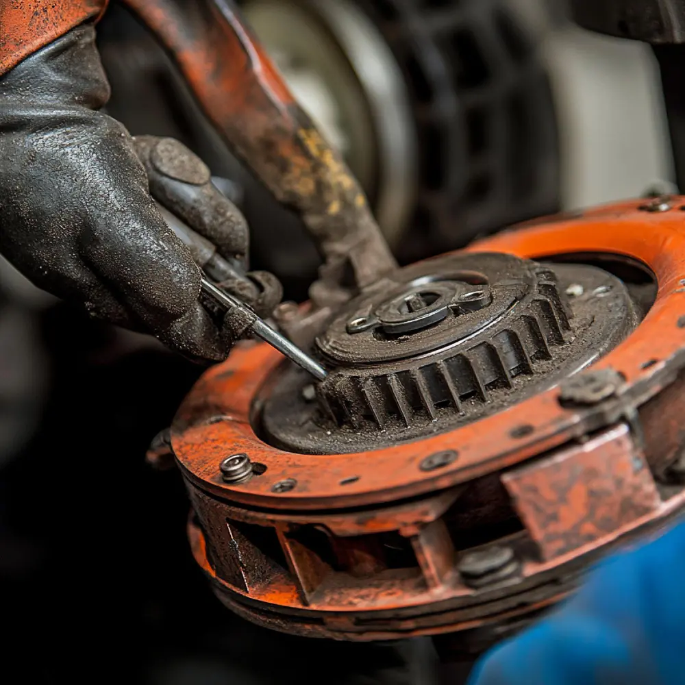 Crank Shaft