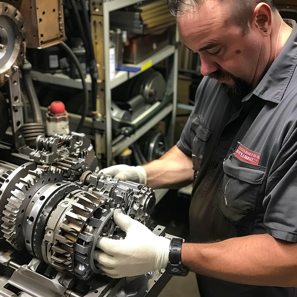 Cylinder Head Resurfacing
