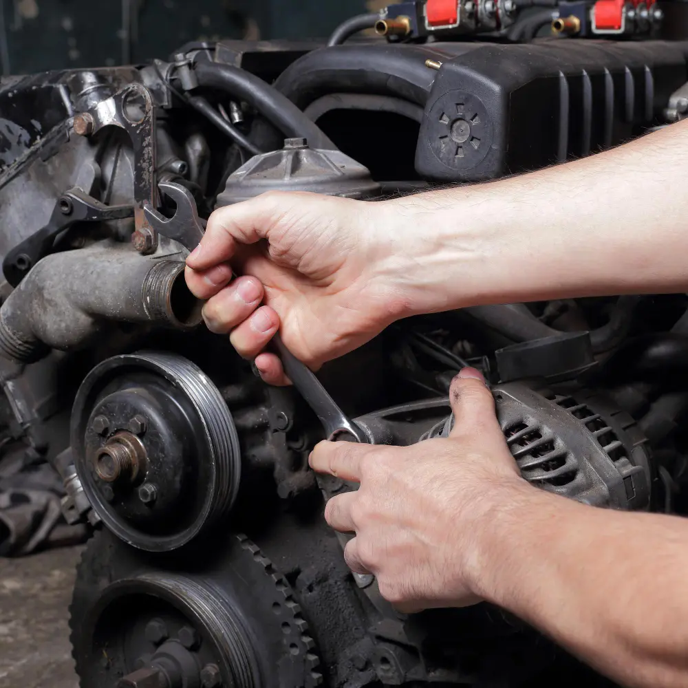 timing-belt-replacement