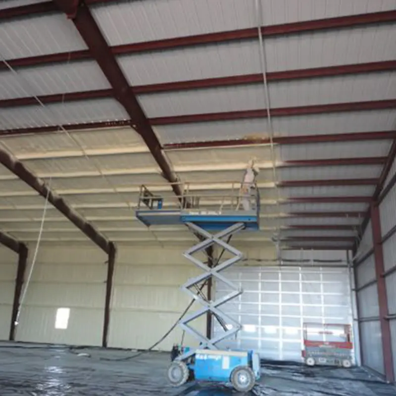 Agricultural Insulation