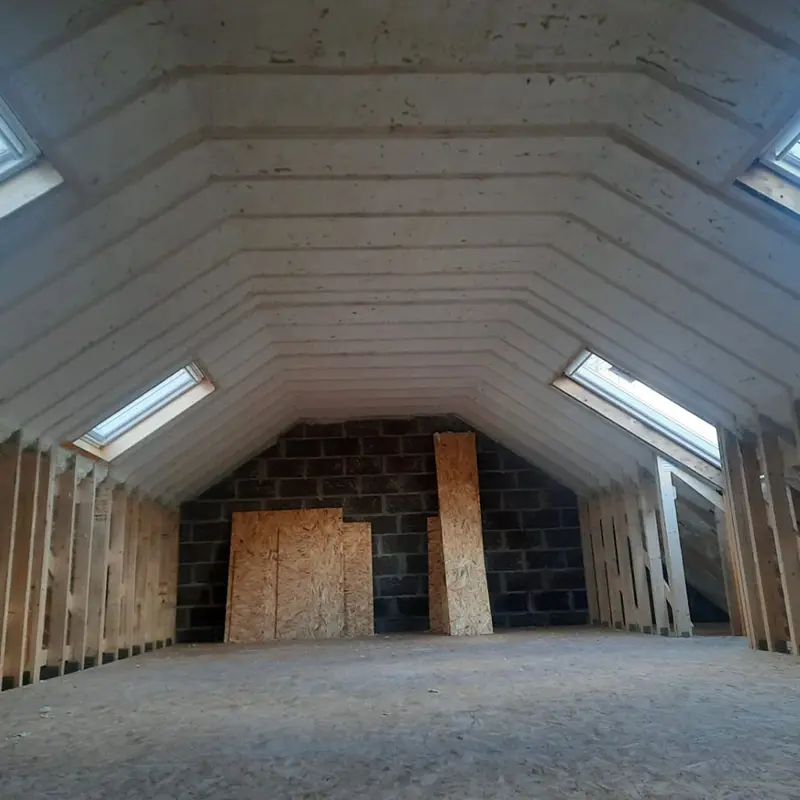 Attic Insulation