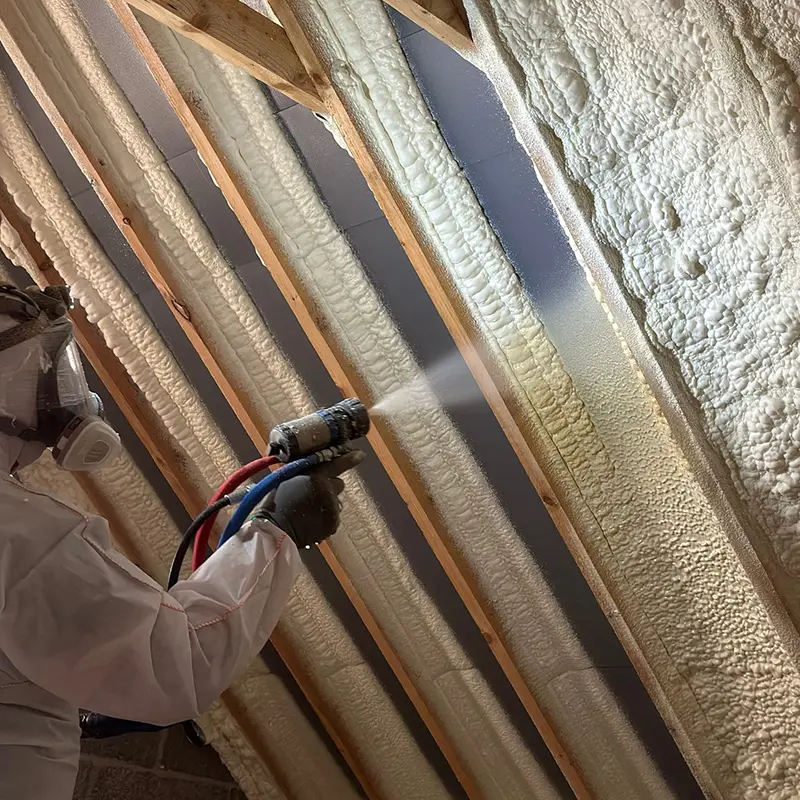 Spray Foam Insulation