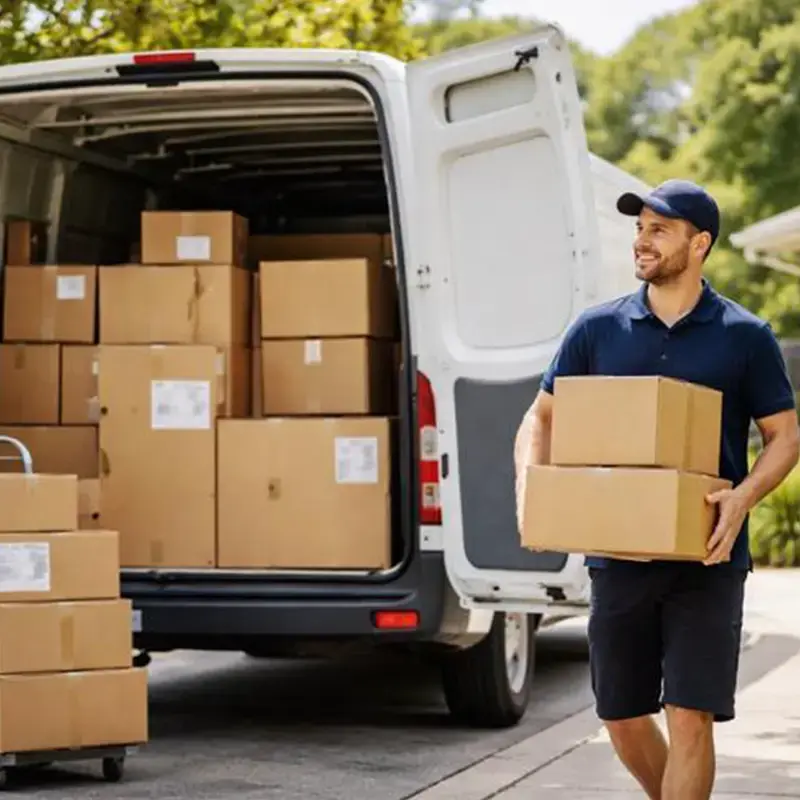 Delivery and Collection