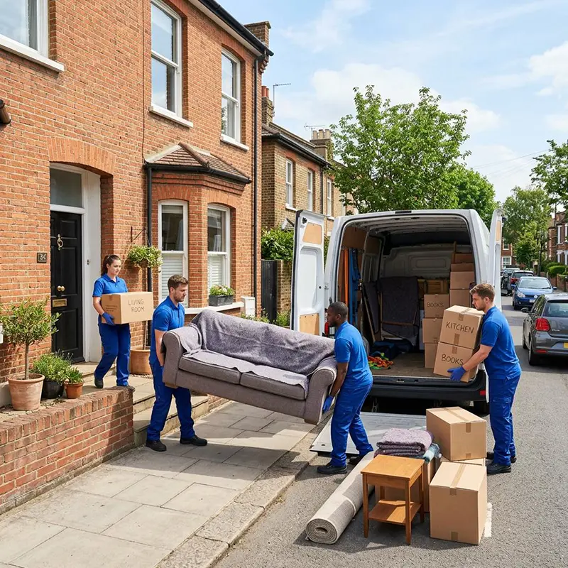 Home Moving