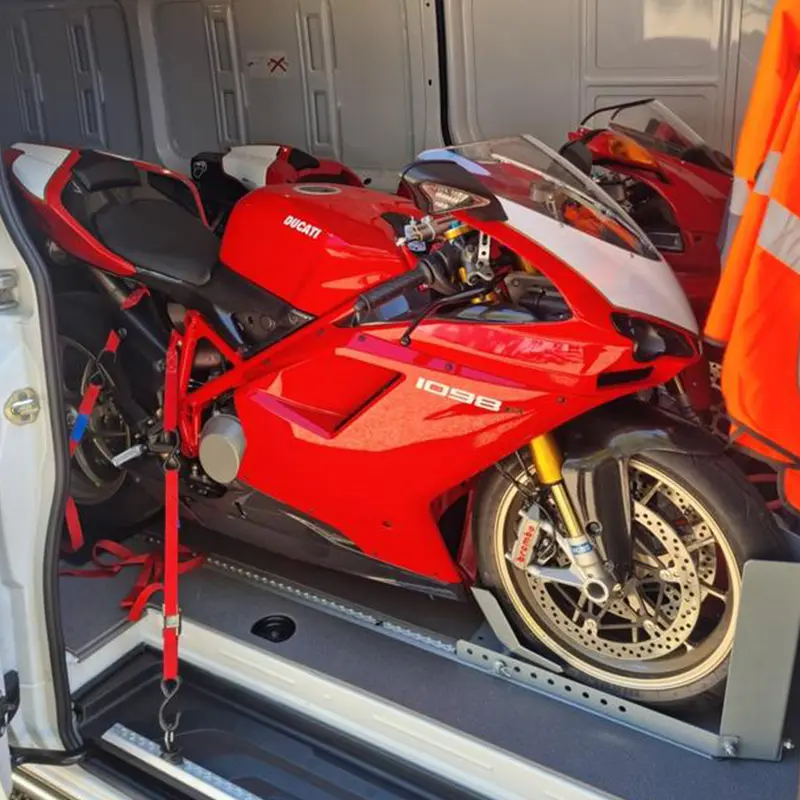 Motorcycle Transportation